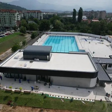 Medena Apartment Sarajevo Exterior photo